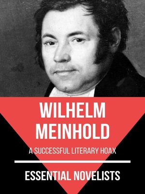 cover image of Essential Novelists--Wilhelm Meinhold